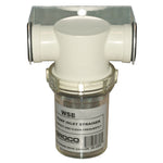 GROCO 1" Fresh Water Strainer w/Plastic Basket [WSB-1000-P] - BuoyMart.com  Strainers & Baskets GROCO