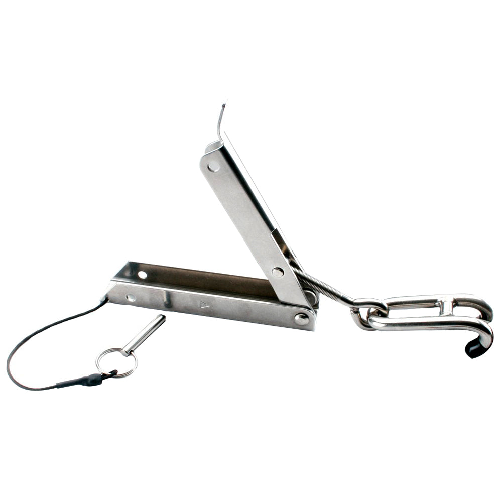 C. Sherman Johnson Anchor Chain Claw-Hook Tensioner [46-450] - BuoyMart.com  Hardware C. Sherman Johnson