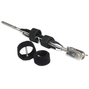 C. Sherman Johnson Wrap Pins Hook  Loop Pin Locking Devices for Open Body Turnbuckles 7/16"  1/2" - 2-Pack [WRAPC4-P] - BuoyMart.com  Accessories C. Sherman Johnson