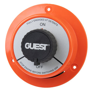 Guest Battery On/Off Switch w/o AFD [2102] - BuoyMart.com  Battery Management Guest
