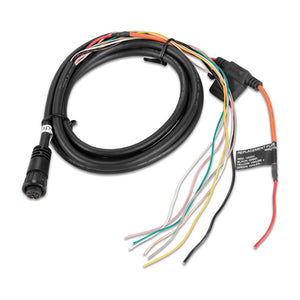 Garmin NMEA 0183 Power/Hailer Cable [010-12769-01] - BuoyMart.com  NMEA Cables & Sensors Garmin