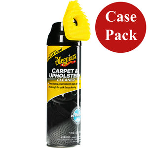 Meguiars Carpet  Upholstery Cleaner - 19oz. *Case of 6* [G191419CASE] - BuoyMart.com  Cleaning Meguiar's