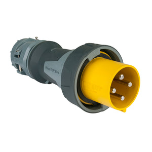 Marinco 100A Plug - 125/250V [M4100P12] - BuoyMart.com  Shore Power Marinco