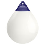 Polyform A-6 Buoy 34" Diameter - White [A-6 WHITE] - BuoyMart.com  Buoys Polyform U.S.