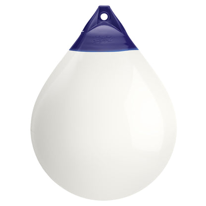 Polyform A-6 Buoy 34" Diameter - White [A-6 WHITE] - BuoyMart.com  Buoys Polyform U.S.