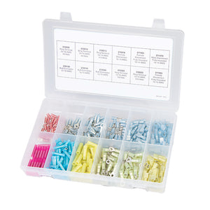 Ancor 440-Piece Nylon Connectors  Terminal Kit [250101] - BuoyMart.com  Terminals Ancor