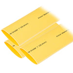 Ancor Heat Shrink Tubing 1" x 12" - Yellow - 3 Pieces [307924] - BuoyMart.com  Wire Management Ancor