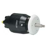 Uflex UP28R Rear Mount Helm 1.7 cu. 3/4" Tapered Stainless Steel Shaft [UP28R] - BuoyMart.com  Steering Systems Uflex USA