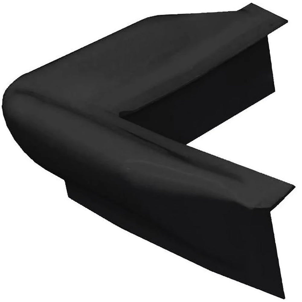 Dock Edge Dock Bumper Corner Dock Guard - Black [DE73104F] - BuoyMart.com  Bumpers/Guards Dock Edge