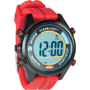 Ronstan ClearStart 40mm Sailing Watch- Red [RF4054] - BuoyMart.com  Accessories Ronstan