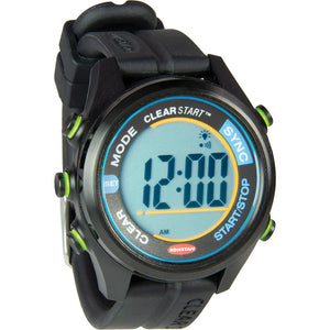 Ronstan ClearStart 40mm Sailing Watch- Black [RF4054A] - BuoyMart.com  Accessories Ronstan