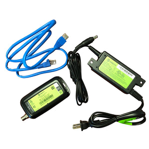 KVH DIRECTV Ethernet Coax Adapter (DECA) [19-1040] - BuoyMart.com  Satellite Receivers KVH