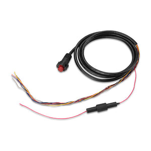 Garmin Power Cable f/GPSMAP 7x2, 9x2, 10x2  12x2 Series [010-12550-00] - BuoyMart.com  Accessories Garmin