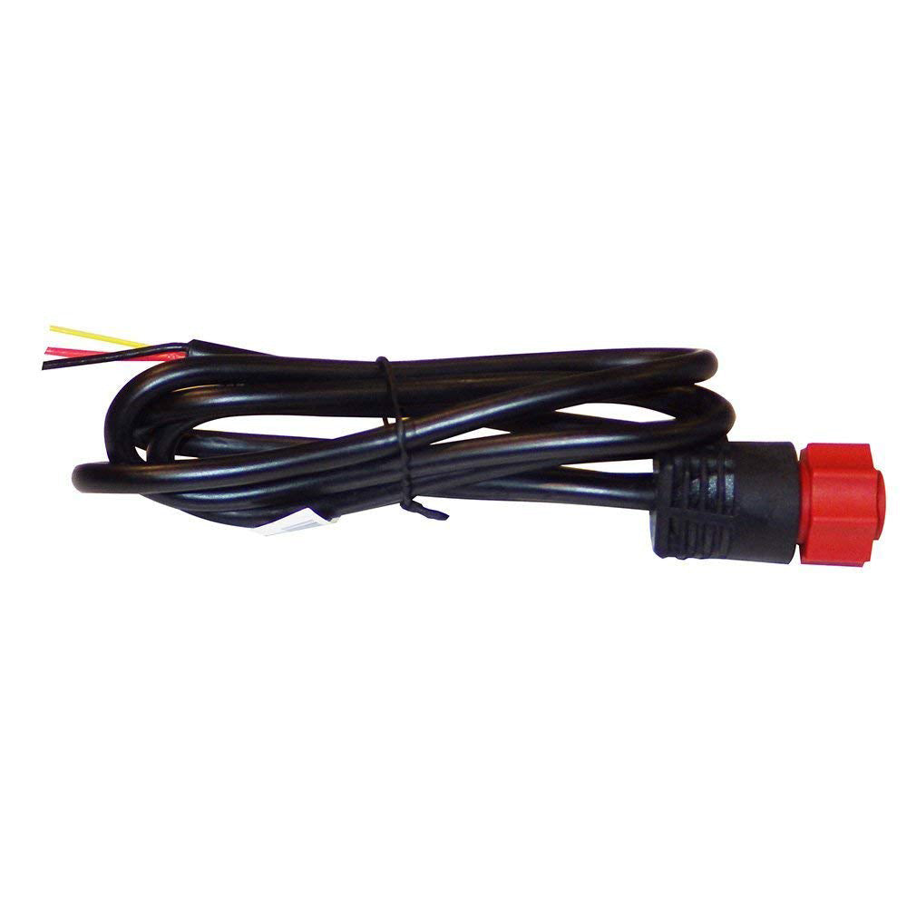 Lowrance 2-Wire Power f/HDS/Elite Ti/Hook/Mark Power Only Cable [000-14041-001] Lowrance