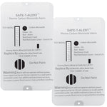 Safe-T-Alert FX-4 Carbon Monoxide Alarm - 2-Pack [FX-4MARINE2-PACK] - BuoyMart.com  Fume Detectors Safe-T-Alert