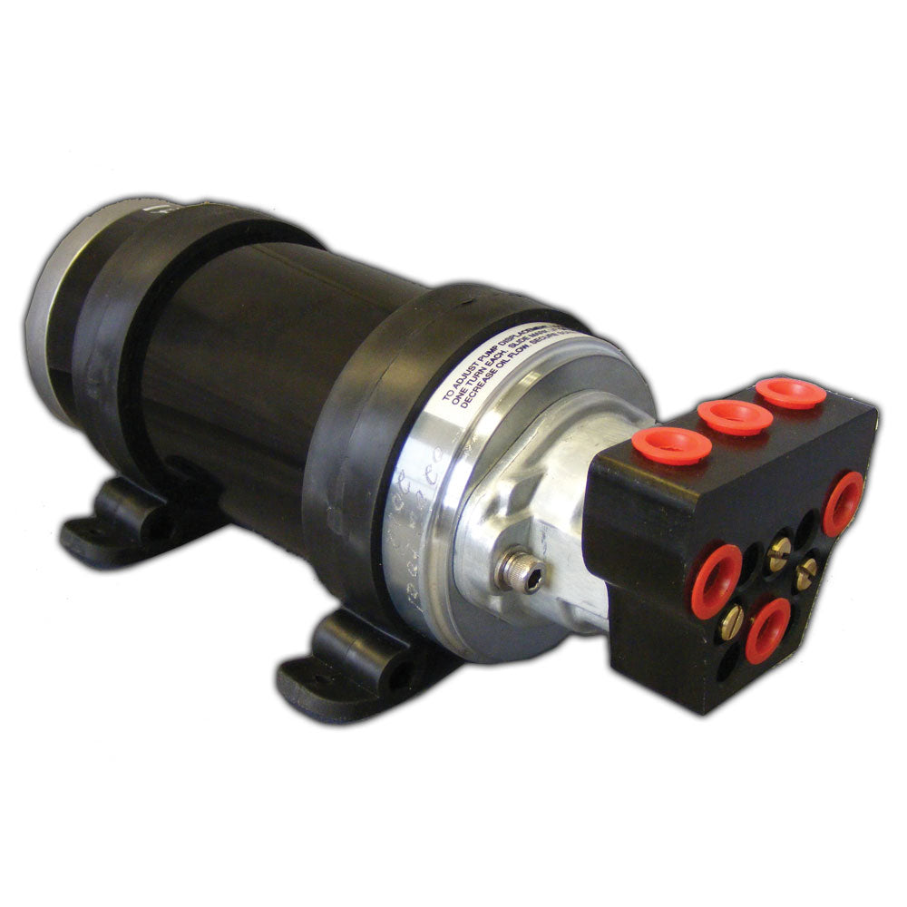 Octopus Autopilot Pump Type 2 - Adjustable Reversing Pump - 12V up to 18 CI Cylinder [OCTAF1212] - BuoyMart.com  Autopilots Octopus Autopilot Drives