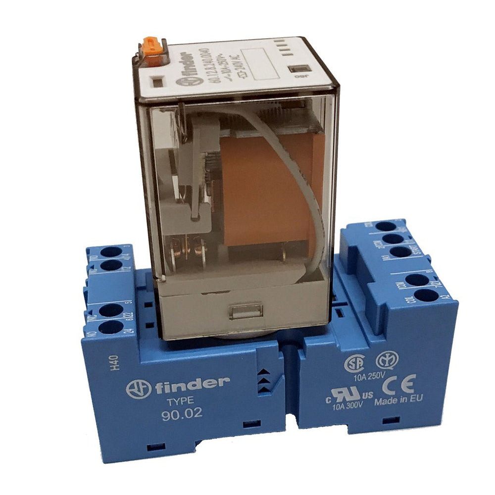 Siren Marine Shore Power Relay - 240V [SM-ACC-ACRE-240] - BuoyMart.com  Security Systems Siren Marine