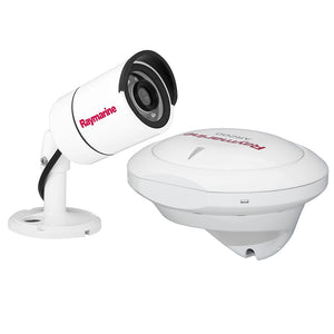 Raymarine CAM210 Augmented Reality Pack w/AR200  CAM210 [T70452] - BuoyMart.com  Cameras & Night Vision Raymarine