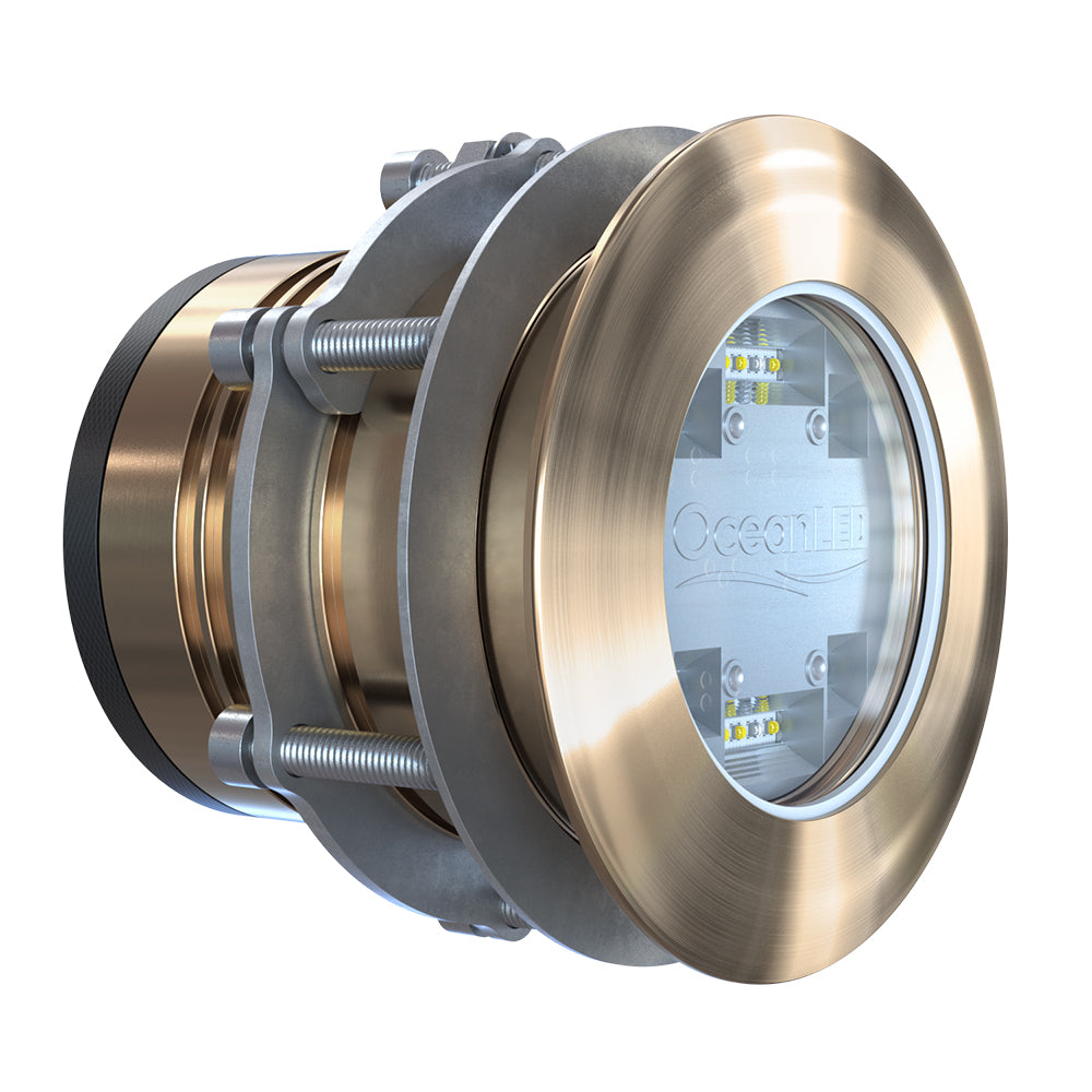 OceanLED Explore E3 XFM Ultra Underwater Light - Ultra White/Midnight Blue [E3009BW] - BuoyMart.com  Underwater Lighting OceanLED
