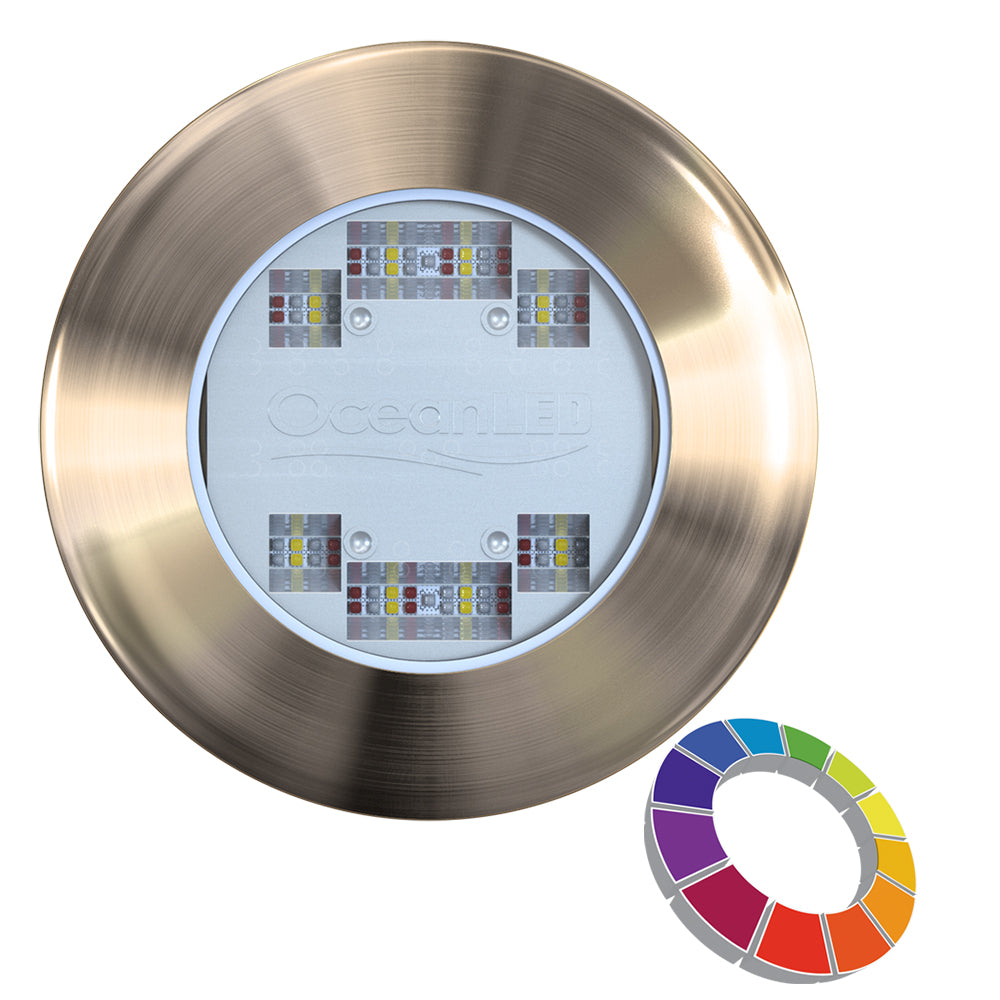 OceanLED Explore E3 XFM Ultra Underwater Light - Color Scroll [E3009CS] - BuoyMart.com  Underwater Lighting OceanLED