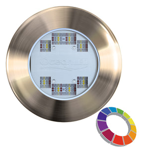 OceanLED Explore E3 XFM Ultra Underwater Light - Color Scroll [E3009CS] - BuoyMart.com  Underwater Lighting OceanLED