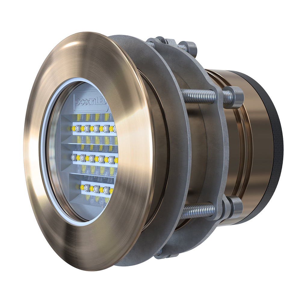 OceanLED Explore E6 XFM Underwater Light - Ultra White/Midnight Blue [E6009BW] - BuoyMart.com  Underwater Lighting OceanLED