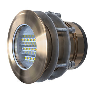 OceanLED Explore E6 XFM Underwater Light - Ultra White/Midnight Blue [E6009BW] - BuoyMart.com  Underwater Lighting OceanLED