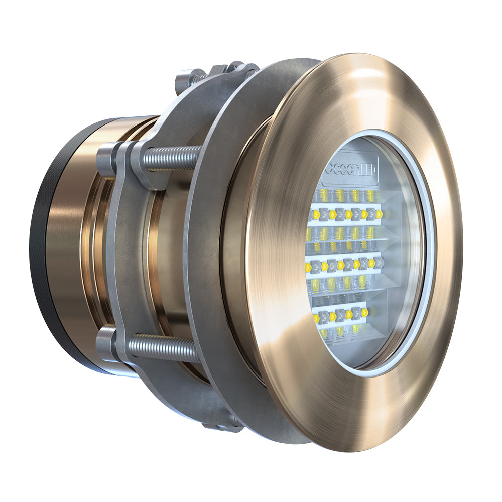 OceanLED Explore E6 XFM Underwater Light - Ultra White/Midnight Blue [E6009BW] - BuoyMart.com  Underwater Lighting OceanLED