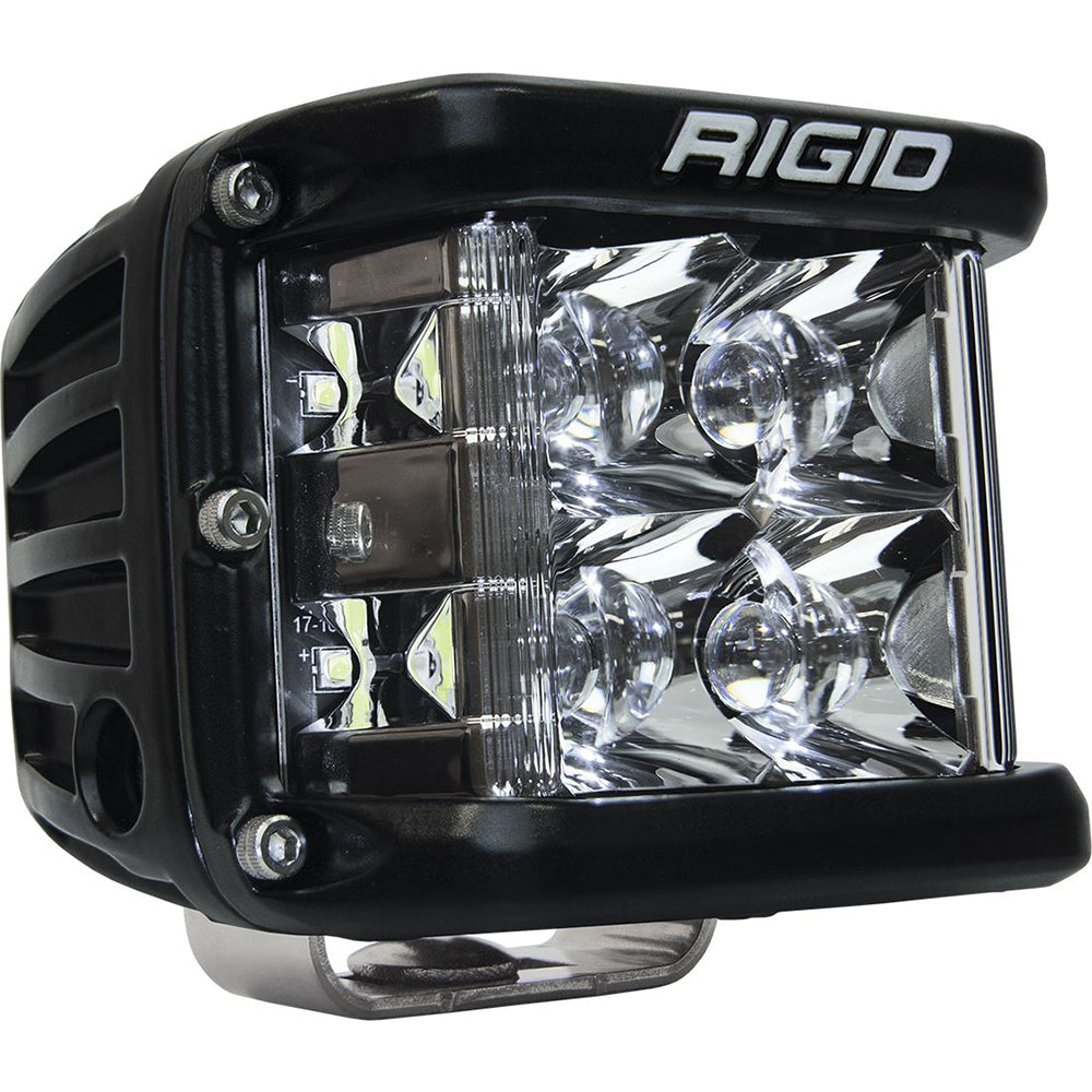 RIGID Industries D-SS Series PRO Spot Surface Mount- Black [261213] - BuoyMart.com  Flood/Spreader Lights RIGID Industries