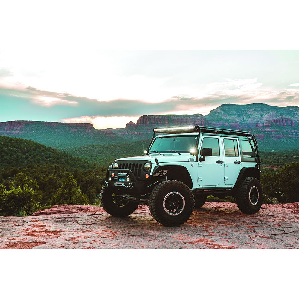 RIGID Industries D-SS Series PRO Driving Surface Mount - Black [261313] - BuoyMart.com  Flood/Spreader Lights RIGID Industries