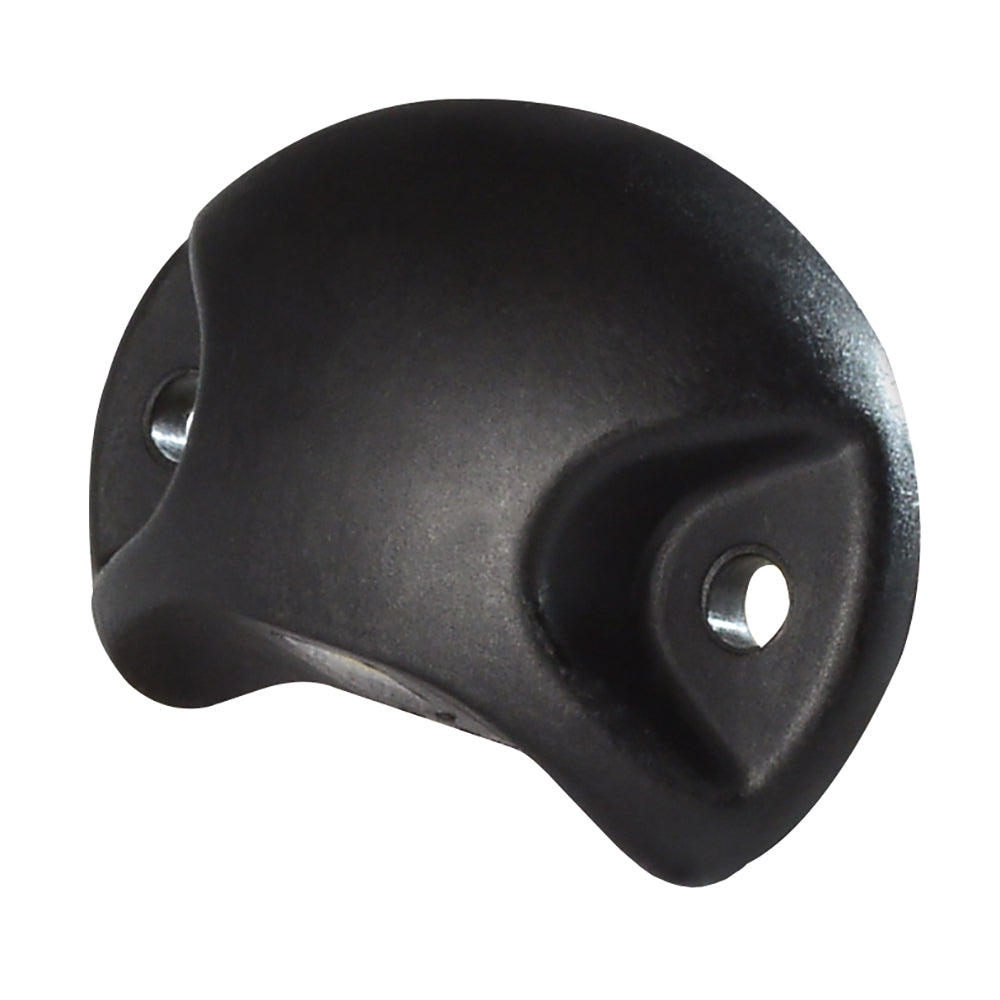Lumitec Barbados Courtesy Accent LED Light - Black w/Red Light [101061] - BuoyMart.com  Interior / Courtesy Light Lumitec