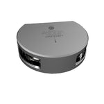 Lopolight 225 Masthead Light - Single - Silver Housing - Vertical Mount [201-010] - BuoyMart.com  Navigation Lights Lopolight