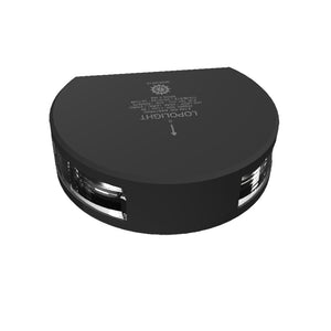 Lopolight Series 201-010 - Masthead Light - 2NM - Vertical Mount - White - Black Housing [201-010-B] - BuoyMart.com  Navigation Lights Lopolight