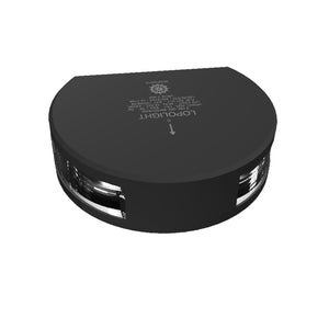 Lopolight Series 201-011 - Masthead Light - 3NM - Vertical Mount - White - Black Housing [201-011-B] - BuoyMart.com  Navigation Lights Lopolight