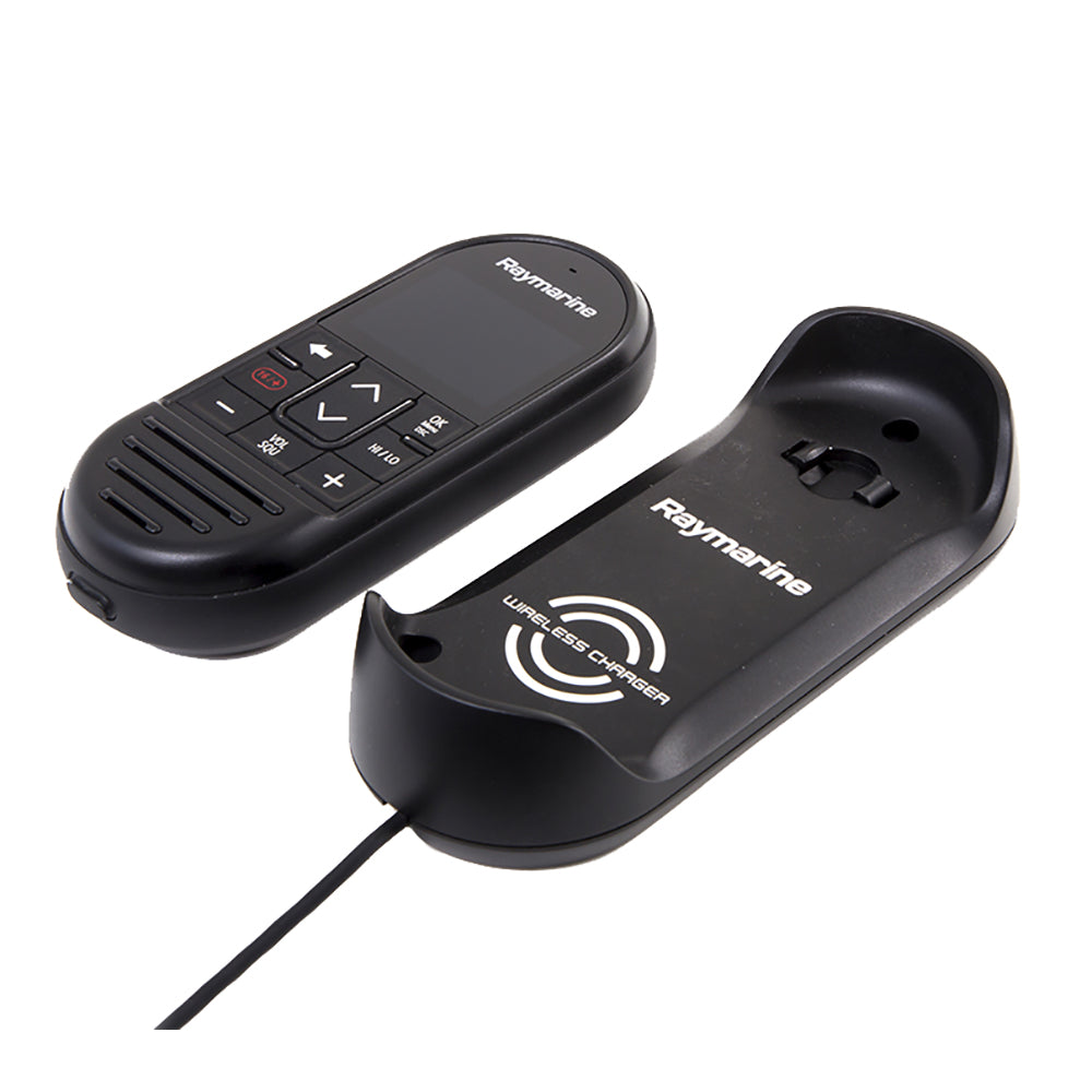 Raymarine RayMic Wireless Handset - Only [A80544] - BuoyMart.com  Accessories Raymarine