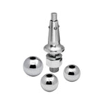 Draw-Tite Interchangeable Hitch Ball w/ 1" Shank - 1-7/8", 2", 2-5/16" Balls [63803] - BuoyMart.com  Accessories Draw-Tite