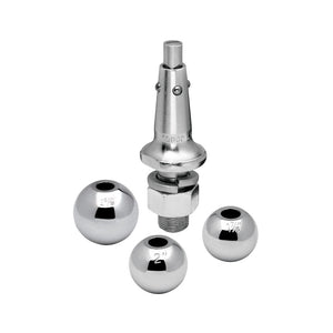 Draw-Tite Interchangeable Hitch Ball w/ 1" Shank - 1-7/8", 2", 2-5/16" Balls [63803] - BuoyMart.com  Accessories Draw-Tite