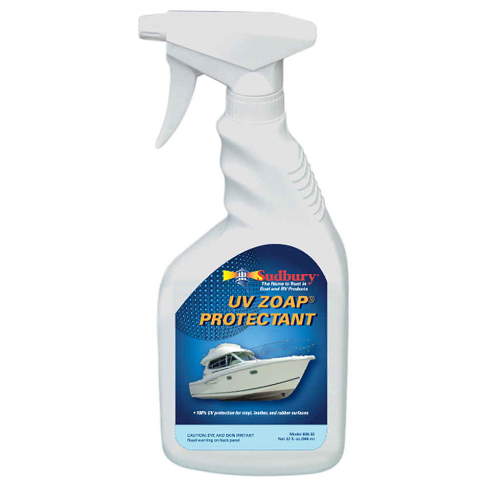 Sudbury UV Zoap Protectant - 32oz [606-32] - BuoyMart.com  Cleaning Sudbury