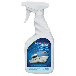 Sudbury Vinyl  Leather Zoap - 32oz [608-32] - BuoyMart.com  Cleaning Sudbury