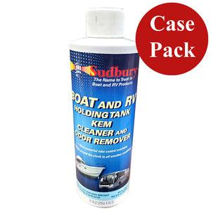 Sudbury Holding Tank Kem - 8oz *Case of 6* [826-86] - BuoyMart.com  Cleaning Sudbury