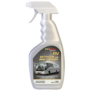 Sudbury RV Bathroom  Sink Cleaner Spray - 32oz [970] - BuoyMart.com  Cleaning Sudbury