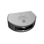 Lopolight Series 301-006 - Stern Light - 2NM - Vertical Mount - White - Silver Housing [301-006] - BuoyMart.com  Navigation Lights Lopolight