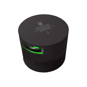 Lopolight Series 301-108 - Navigation Light - 3NM - Horizontal Mount - Green - Black Housing [301-108-B] - BuoyMart.com  Navigation Lights Lopolight