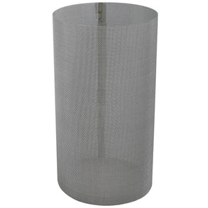 GROCO WSA-1001 Stainless Steel Basket Fits WSA-1000  WSB-1000 [WSA-1001] - BuoyMart.com  Strainers & Baskets GROCO