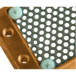 GROCO 93-2000-02 Stainless Steel Replacement Screen f/APHS-2000 - Size 2 (.125") Perforation Diameter [93-2000-02] - BuoyMart.com  Strainers & Baskets GROCO