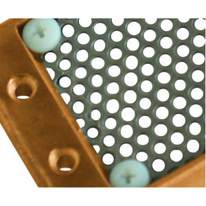 GROCO 93-2000-02 Stainless Steel Replacement Screen f/APHS-2000 - Size 2 (.125") Perforation Diameter [93-2000-02] - BuoyMart.com  Strainers & Baskets GROCO