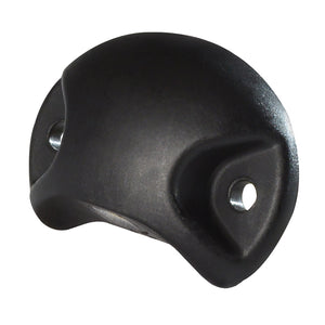 Lumitec Barbados Courtesy Accent LED Light - Black w/Blue Light [101060] - BuoyMart.com  Interior / Courtesy Light Lumitec