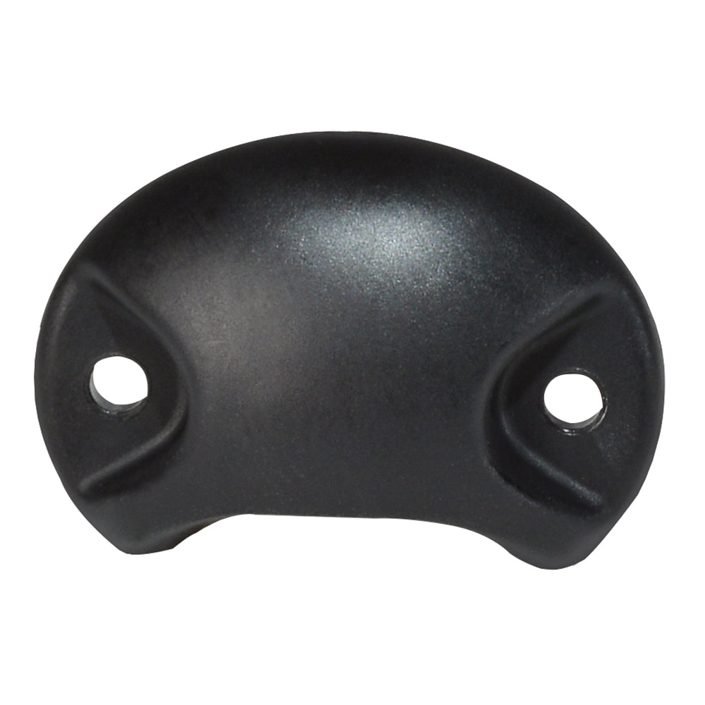 Lumitec Barbados Courtesy Accent LED Light - Black w/Blue Light [101060] - BuoyMart.com  Interior / Courtesy Light Lumitec