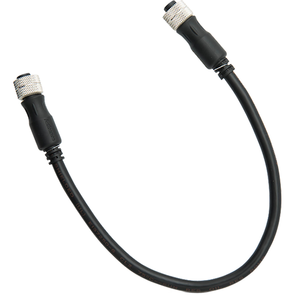 Actisense N2K Female/Female Gender Changer - 0.25M [A2K-GCF-0.25M] - BuoyMart.com  NMEA Cables & Sensors Actisense
