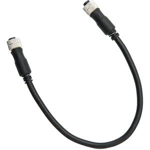 Actisense N2K Female/Female Gender Changer - 0.25M [A2K-GCF-0.25M] - BuoyMart.com  NMEA Cables & Sensors Actisense